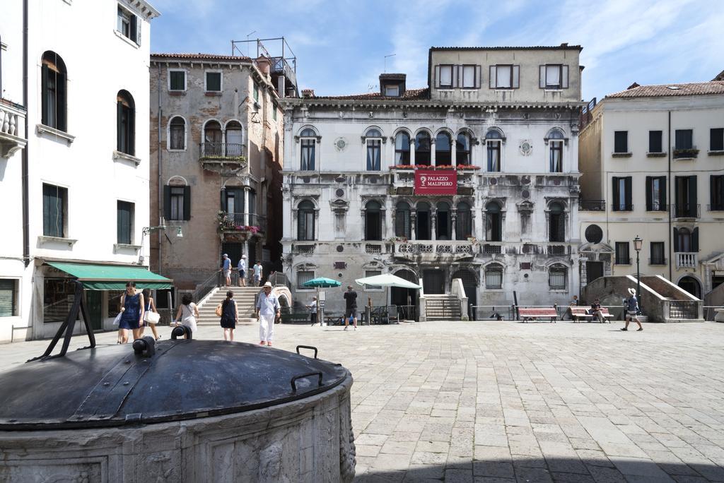 Residenza Ruga Giuffa Castello  外观 照片